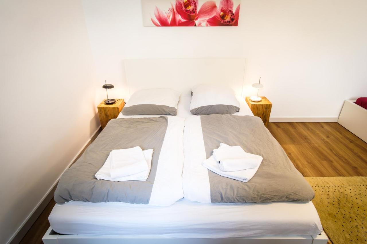 Wunderschoene Wohnung In Sanierter Villa! Incl Wifi Dresden Luaran gambar