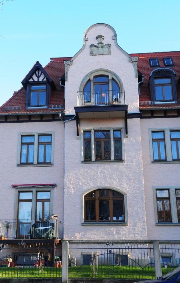 Wunderschoene Wohnung In Sanierter Villa! Incl Wifi Dresden Luaran gambar