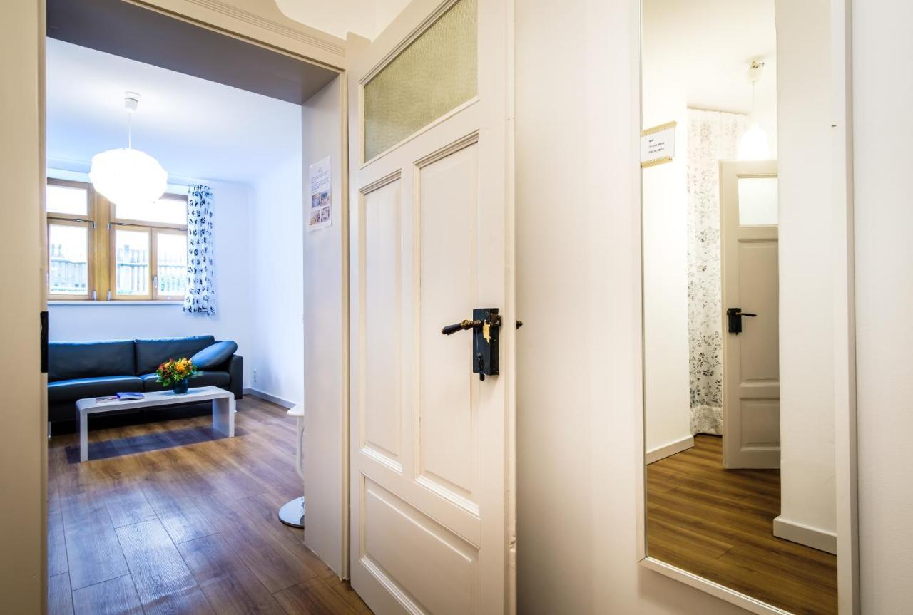 Wunderschoene Wohnung In Sanierter Villa! Incl Wifi Dresden Luaran gambar
